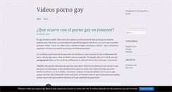 Desktop Screenshot of lesblackgays.com